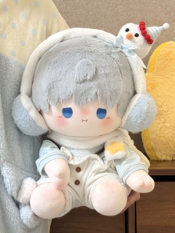 ［ぬい服］40cm 無属性 ぬいぐるみ用 お洋服【绒绒】