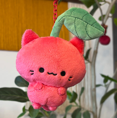 ［ぬい本体］無属性 動物 ぬいぐるみ【樱桃猫】