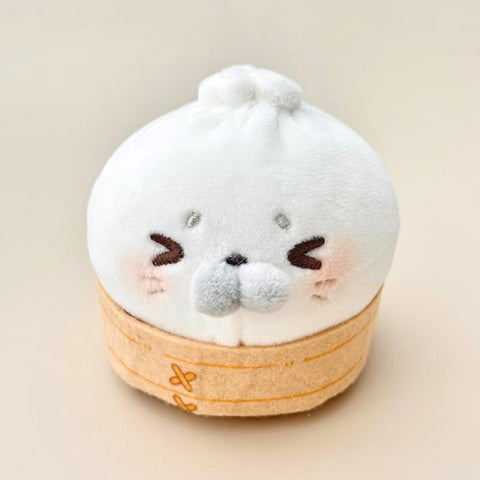 ［ぬい本体］無属性 動物 ぬいぐるみ【小笼包】