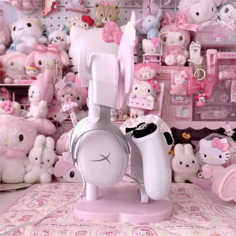 ［サンリオ］マイメロディ 3Dプリント ヘッドホンスタンド【TR4OGG】