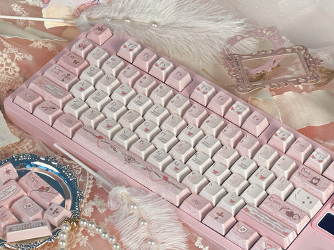［メカニカルキーボード］Cherry キーキャップ【U3ZR5V】