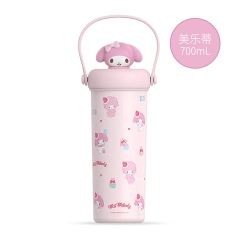 ［サンリオ］正規品 フィルターイン ボトル 700ml 全６種【LMEJEH】