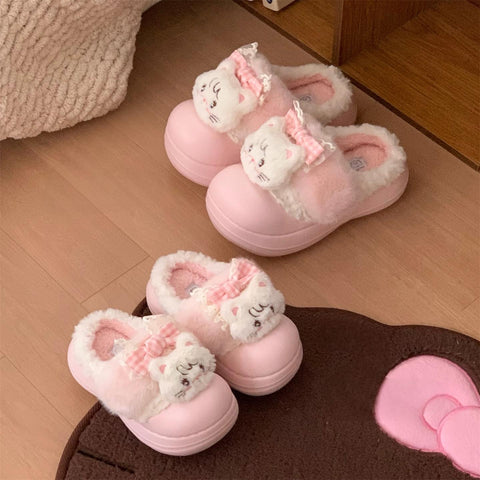 ［MIKKO］親子 お揃い ルームシューズ