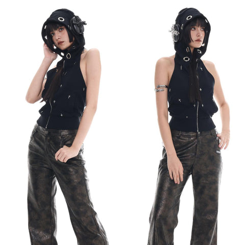 ［Airpods Max］クロスデザイン アクセサリー【81GXJ7】