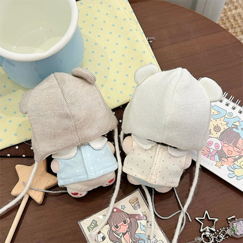 ［ぬい服］10cm 無属性 ぬいぐるみ用 お洋服【云朵】