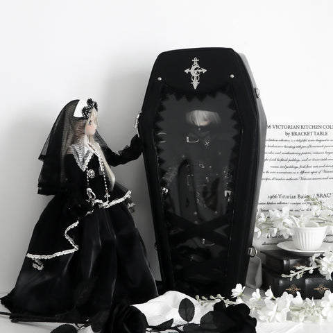 ［バッグ］1/4 BJD ドール用 痛バッグ 2way リュック【圣柩】