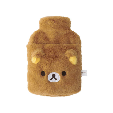 [キャラグッズ］リラックマ 正規品 注水式 湯たんぽ【PUKR08】