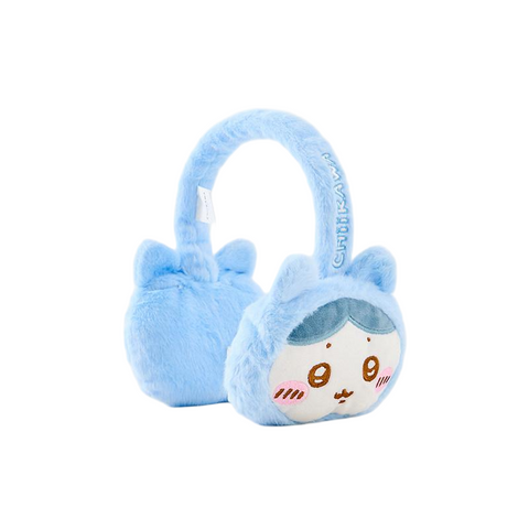 [キャラグッズ］ちいかわ 正規品 イヤーマフ【QPHFML】
