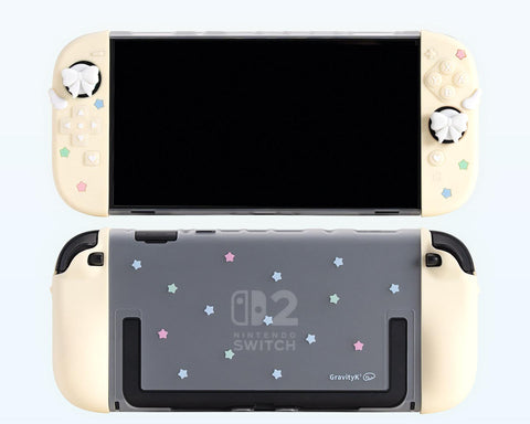 ［switch］switch/switch2/oled スイッチ カバー【TTIXRZ】