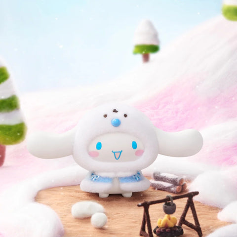 ［サンリオ］トレーディングフィギュア 中身確認【斗篷】