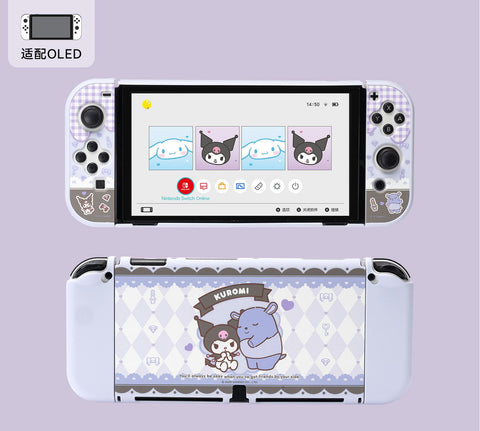 ［サンリオ］switch oled カバー【7CUKJL】