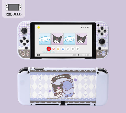 ［サンリオ］Switch OLED カバー【TIKBY3】