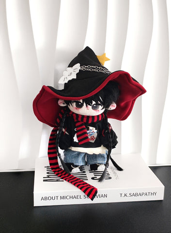 ［ぬい服］20cm 無属性 ぬいぐるみ用 お洋服【幽灵】