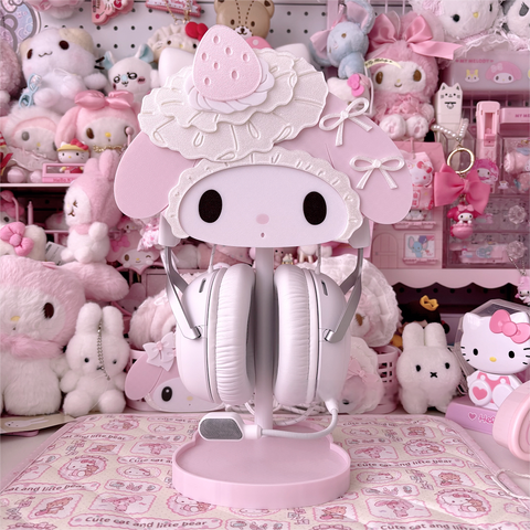 ［サンリオ］マイメロディ 3Dプリント ヘッドホンスタンド【TR4OGG】