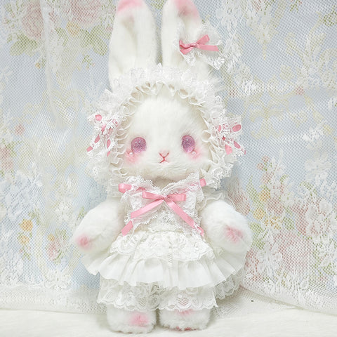［バッグ］ロリータ ぬいぐるみ 3way リュック ショルダーバッグ【227W43】