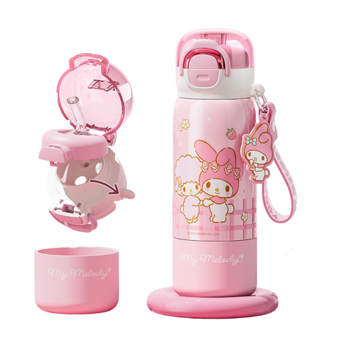 ［サンリオ］正規品 ボトル 保温保冷 380ml 全3種【PG3GSJ】