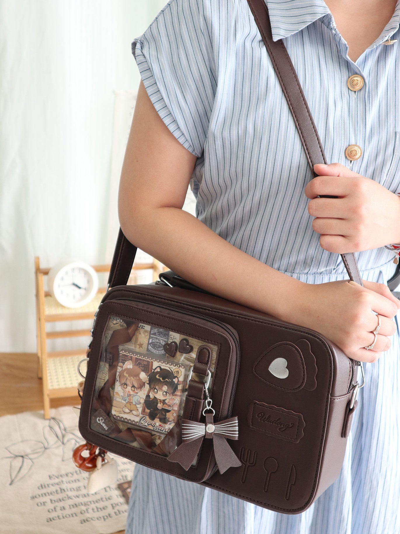 缶バッジ痛バッグ – candymoon