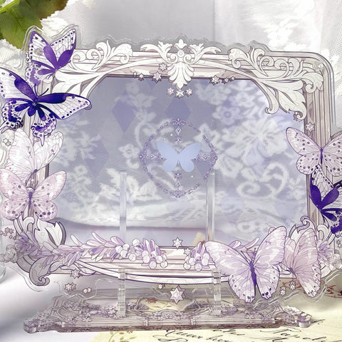 ［推し活グッズ］アクリルフレーム【G340S3】