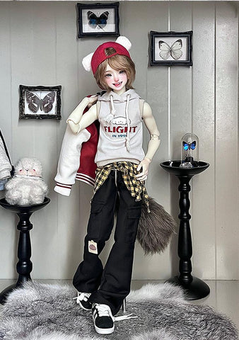 ［BJD服］1/4 ドール用 衣装セット【苹狗】