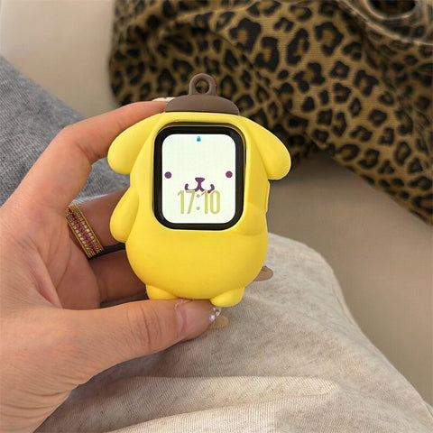 ［サンリオ ］Apple Watch アップルウォッチ カバー【VW22N2】