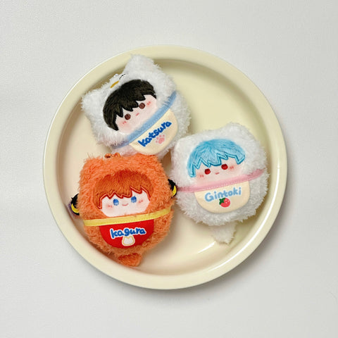 ［有属性ぬい本体］銀魂 ぬいぐるみ本体【银魂】