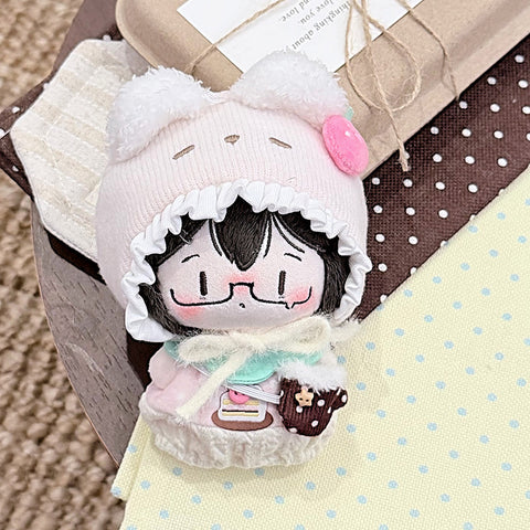 ［ぬい服］10cm 無属性 ぬいぐるみ用 お洋服【过家家】