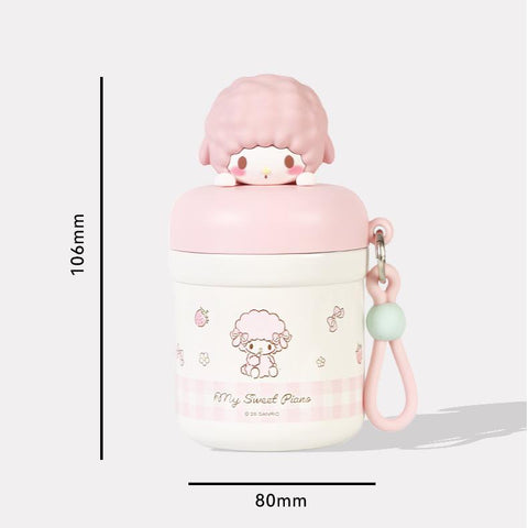 ［サンリオ］正規品 ボトル 保温保冷 330ml 全5種【HX2YKW】