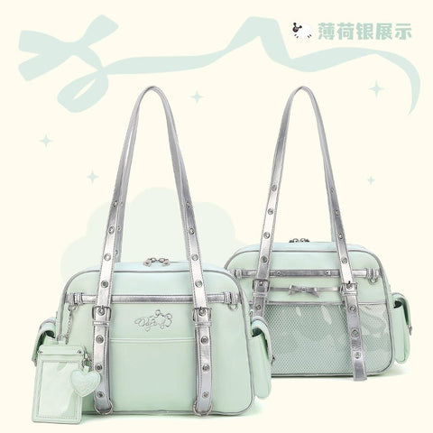 ［バッグ］ぬいぐるみ用 痛バッグ トートバッグ【9UPMBY】