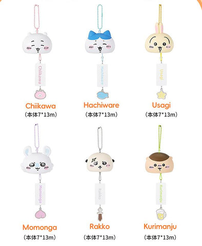［ちいかわ］chiikawa 海外限定 風鈴