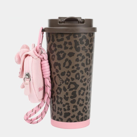 ［サンリオ］ハローキティ 海外限定 ボトル 保温保冷 480ml