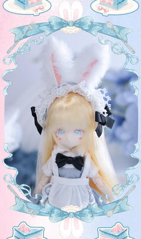 ［MJD］1/8 ドール 単品ドール【未语集】