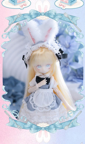 ［MJD］1/8 ドール 単品ドール【未语集】