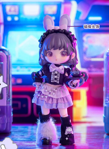 ［BJD］1/12 ドール BJDブラインドドール 中身指定【二进制甜心】