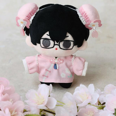 ［ぬい服］10cm 無属性 ぬいぐるみ用 お洋服【中华】