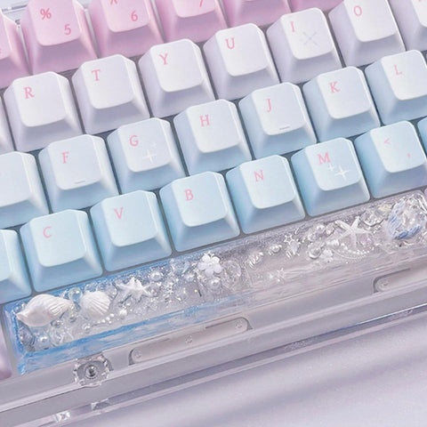 ［メカニカルキーボード］手作り キーキャップ【47PQHC】