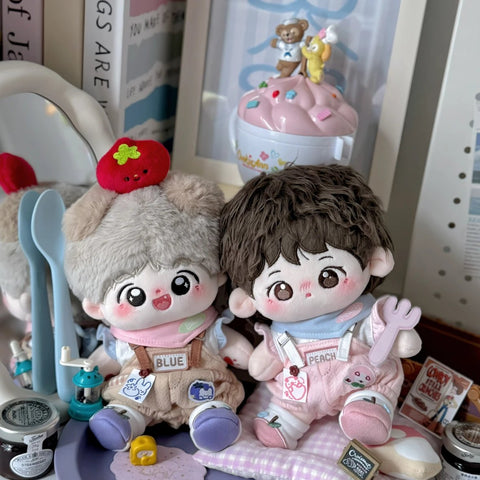 ［ぬい服］20cm 無属性 ぬいぐるみ用服【水果】