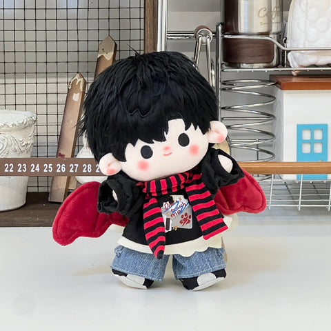 ［ぬい服］20cm 無属性 ぬいぐるみ用 お洋服【幽灵】