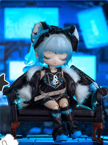 ［BJD］1/12 ドール BJDブラインドドール 中身指定【二进制甜心】