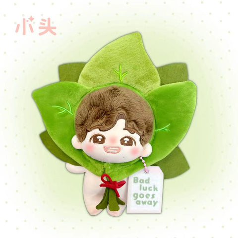 ［ぬい服］10/20cm 無属性 ぬいぐるみ用 お洋服【柚子叶】