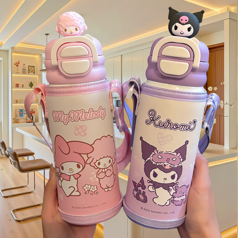 ［サンリオ］正規品 ボトル 保温保冷 500ml 全３種【YWMY0I】