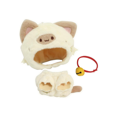 ［ぬい服］10cm 無属性 ぬいぐるみ用 お洋服【万圣节】