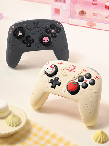［サンリオ］Switch2 NS2 Pro コントローラー カバー【LN4IMC】