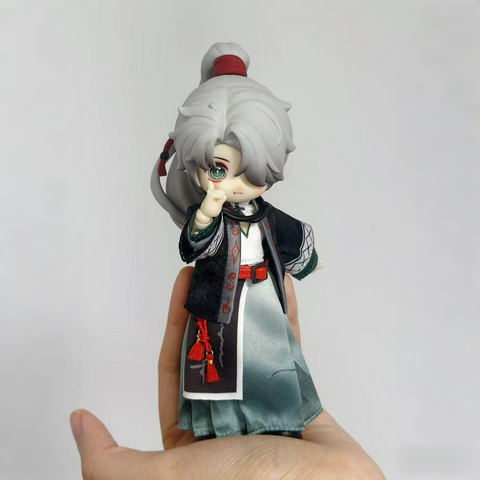 ［MJD］1/12 ドール MJDブラインドドール 中身指定【云虚记】