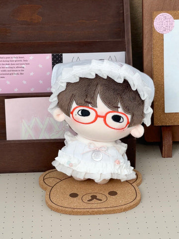 ［ぬい服］10cm 無属性 ぬいぐるみ用 お洋服【云朵】