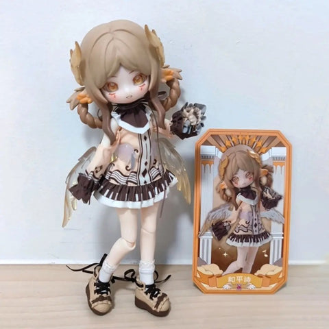 ［BJD］1/8 ドール ブラインドドール 中身指定【 露露亚交响诗】