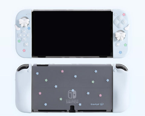 ［switch］switch/switch2/oled スイッチ カバー【TTIXRZ】