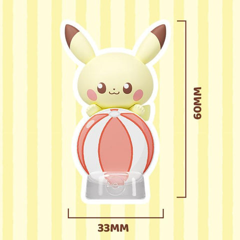 ［キャラグッズ］ポケモン 海外限定 トレーディングマスコット【I75OSW】