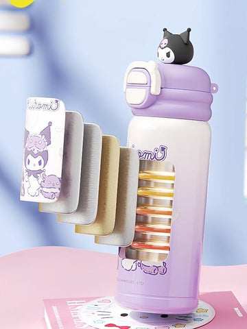 ［サンリオ］正規品 ボトル 保温保冷 500ml 全３種【YWMY0I】