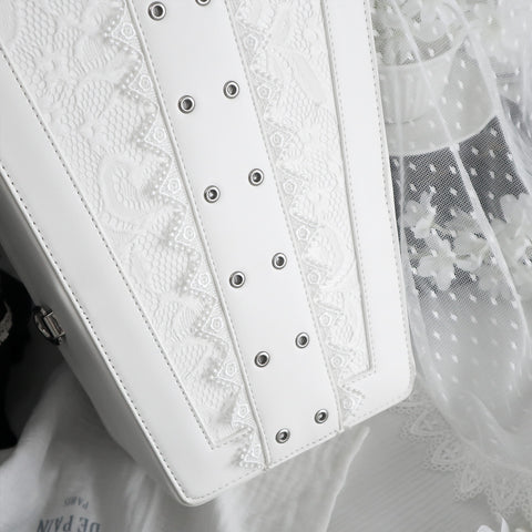 ［バッグ］1/4 BJD ドール用 痛バッグ 2way リュック【圣柩】