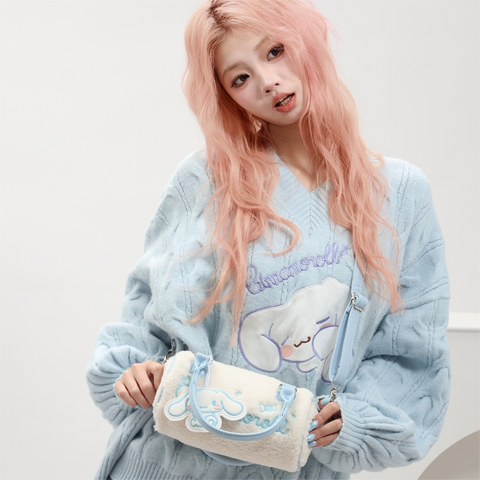 [サンリオ］正規品 ショルダーバッグ 全4種【GB739J】